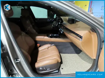 GENESIS G80 GASOLINE 3.5 TURBO AWD