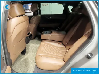 GENESIS G80 GASOLINE 3.5 TURBO AWD