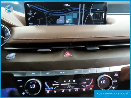 GENESIS G80 GASOLINE 3.5 TURBO AWD