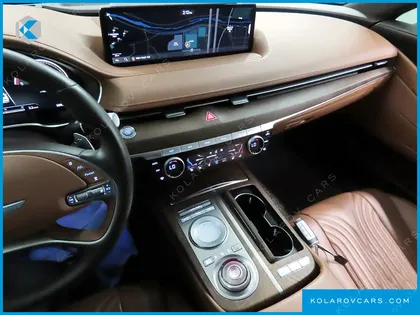 GENESIS G80 GASOLINE 3.5 TURBO AWD