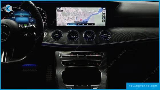 MERCEDES E-CLASS E450 4MATIC COUPE