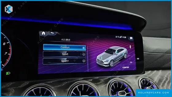 MERCEDES E-CLASS E450 4MATIC COUPE