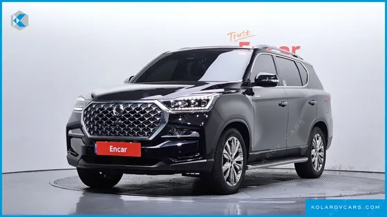 KGM - SSANGYONG REXTON DISEL 2.2 4WD