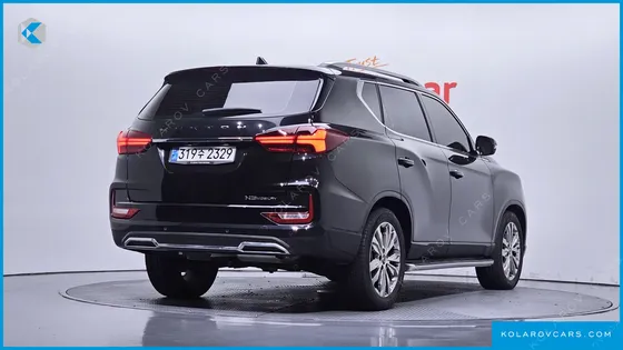 KGM - SSANGYONG REXTON DISEL 2.2 4WD