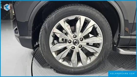 KGM - SSANGYONG REXTON DISEL 2.2 4WD