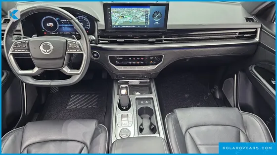 KGM - SSANGYONG REXTON DISEL 2.2 4WD