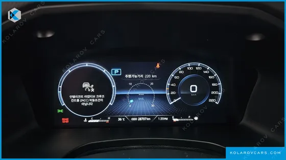 KGM - SSANGYONG REXTON DISEL 2.2 4WD