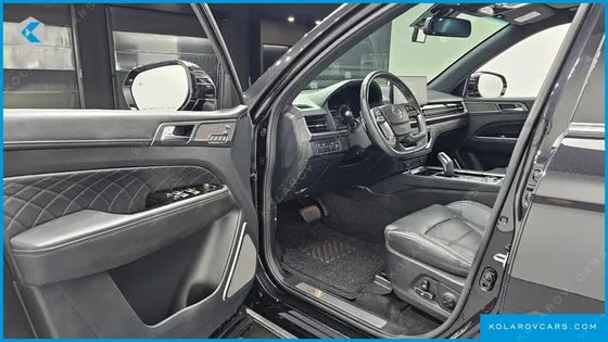 KGM - SSANGYONG REXTON DISEL 2.2 4WD