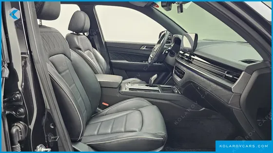 KGM - SSANGYONG REXTON DISEL 2.2 4WD