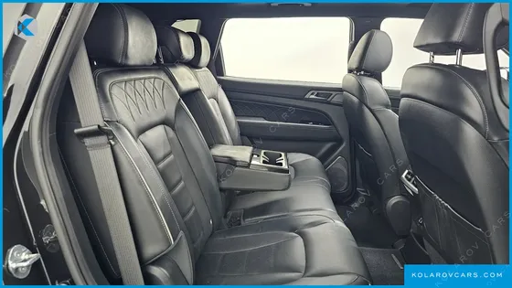 KGM - SSANGYONG REXTON DISEL 2.2 4WD