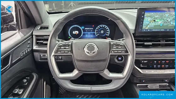 KGM - SSANGYONG REXTON DISEL 2.2 4WD