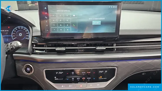 KGM - SSANGYONG REXTON DISEL 2.2 4WD