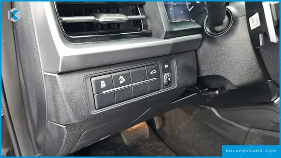 KGM - SSANGYONG REXTON DISEL 2.2 4WD