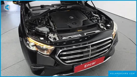 MERCEDES E-CLASS E450 4MATIC EXCLUSIVE