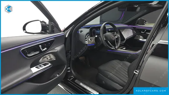 MERCEDES E-CLASS E450 4MATIC EXCLUSIVE