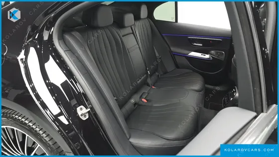 MERCEDES E-CLASS E450 4MATIC EXCLUSIVE