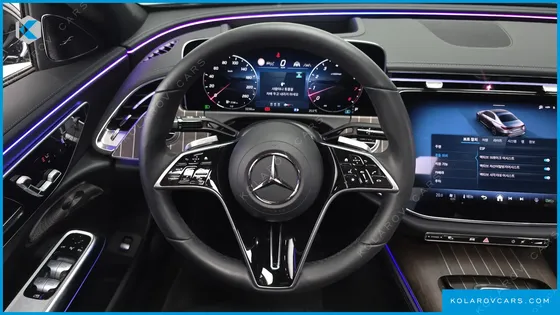 MERCEDES E-CLASS E450 4MATIC EXCLUSIVE