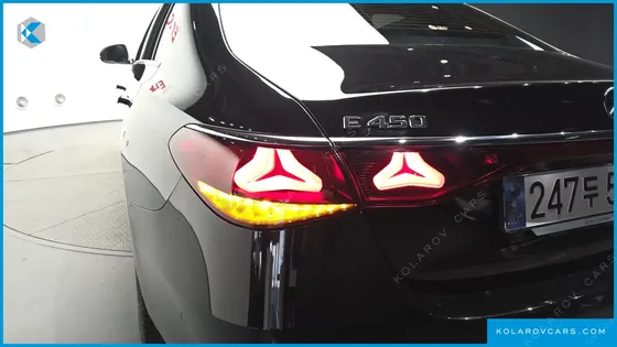 MERCEDES E-CLASS E450 4MATIC EXCLUSIVE