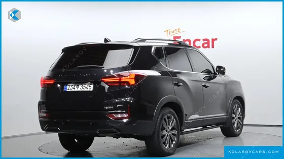 KGM - SSANGYONG REXTON DISEL 2.2 4WD