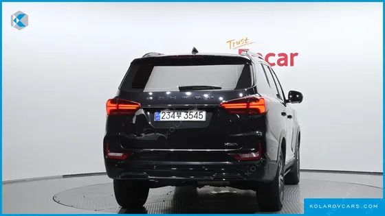 KGM - SSANGYONG REXTON DISEL 2.2 4WD