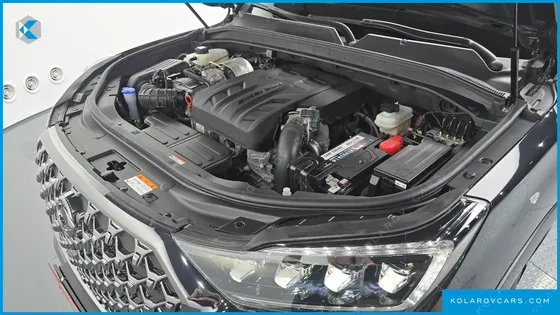 KGM - SSANGYONG REXTON DISEL 2.2 4WD