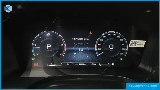KGM - SSANGYONG REXTON DISEL 2.2 4WD