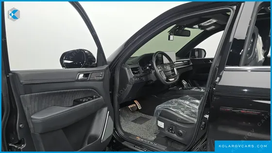 KGM - SSANGYONG REXTON DISEL 2.2 4WD