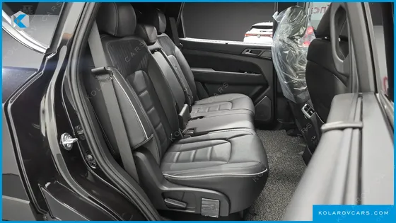 KGM - SSANGYONG REXTON DISEL 2.2 4WD