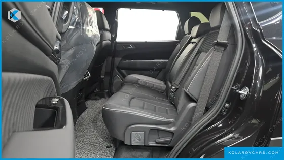 KGM - SSANGYONG REXTON DISEL 2.2 4WD