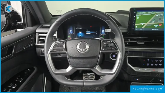 KGM - SSANGYONG REXTON DISEL 2.2 4WD
