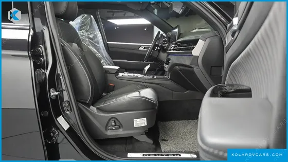 KGM - SSANGYONG REXTON DISEL 2.2 4WD