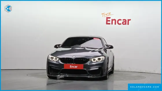 BMW M4 M4 CONVERTIBLE