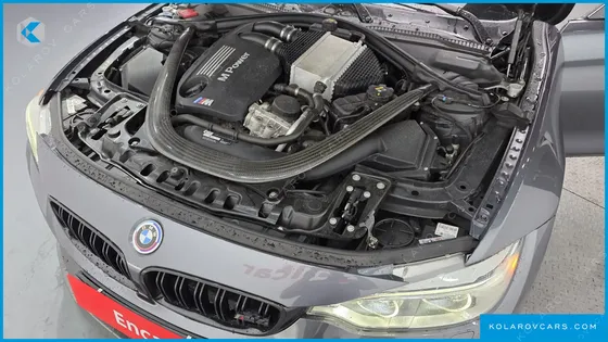 BMW M4 M4 CONVERTIBLE