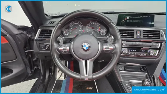 BMW M4 M4 CONVERTIBLE