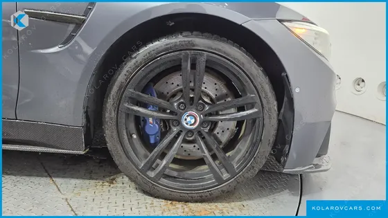 BMW M4 M4 CONVERTIBLE
