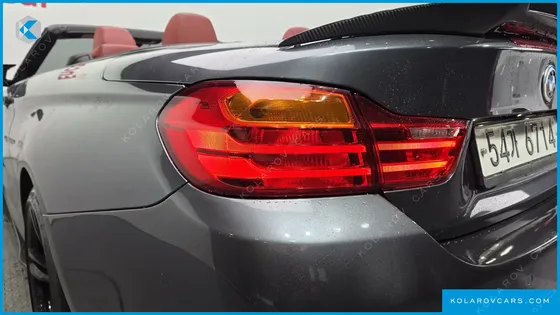 BMW M4 M4 CONVERTIBLE