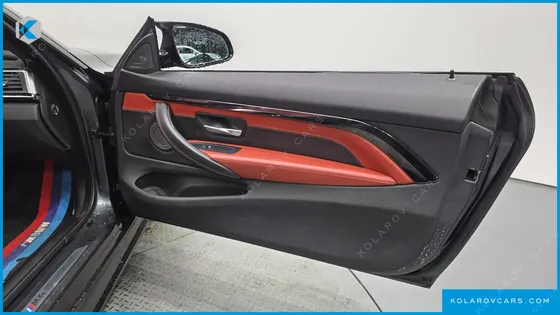 BMW M4 M4 CONVERTIBLE