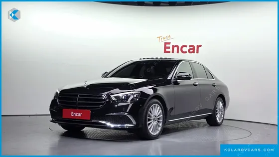 MERCEDES E-CLASS E250 EXCLUSIVE