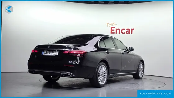 MERCEDES E-CLASS E250 EXCLUSIVE