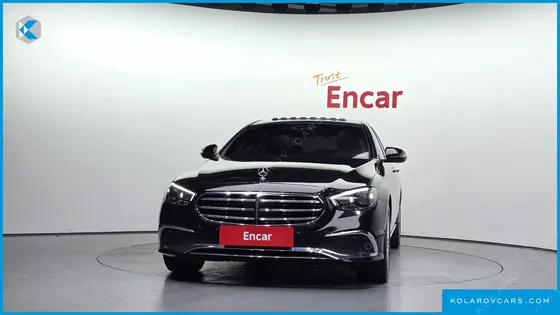 MERCEDES E-CLASS E250 EXCLUSIVE