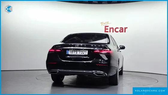 MERCEDES E-CLASS E250 EXCLUSIVE