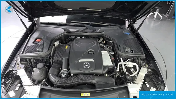 MERCEDES E-CLASS E250 EXCLUSIVE