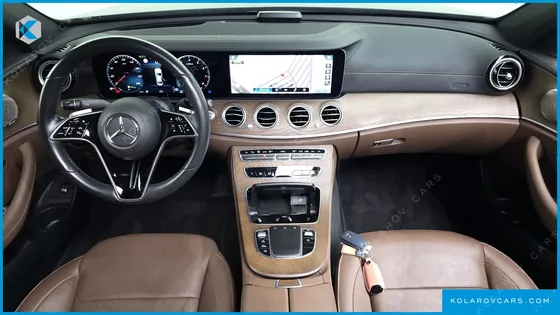 MERCEDES E-CLASS E250 EXCLUSIVE