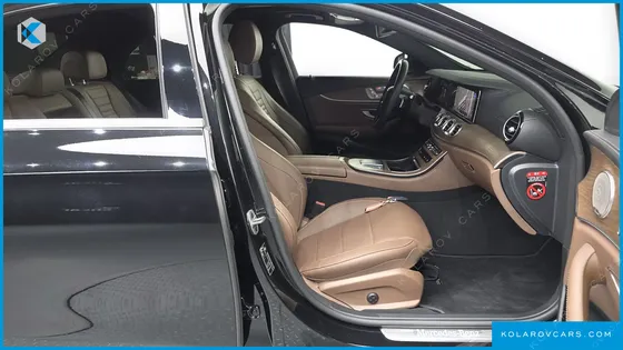 MERCEDES E-CLASS E250 EXCLUSIVE