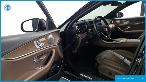 MERCEDES E-CLASS E250 EXCLUSIVE