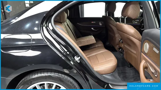 MERCEDES E-CLASS E250 EXCLUSIVE