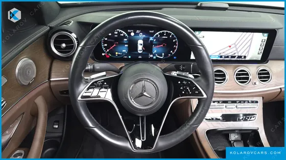 MERCEDES E-CLASS E250 EXCLUSIVE