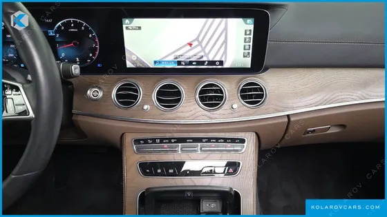 MERCEDES E-CLASS E250 EXCLUSIVE