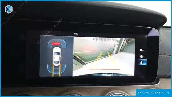 MERCEDES E-CLASS E250 EXCLUSIVE