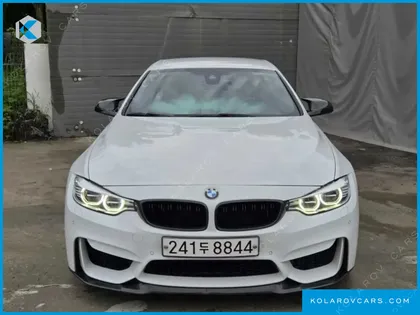 BMW M4 M4 CONVERTIBLE
